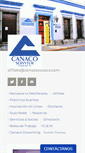 Mobile Screenshot of canacooaxaca.com
